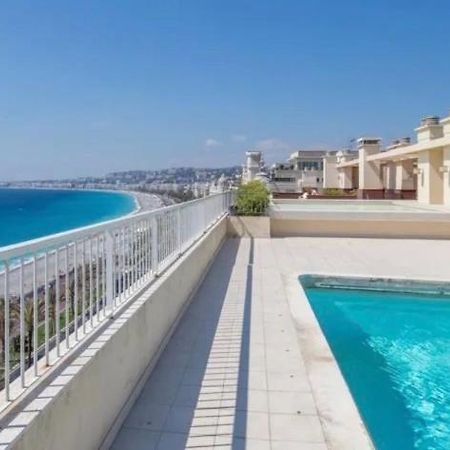 Le Royal, Cosy Seaside Studio Διαμέρισμα Νίκαια Εξωτερικό φωτογραφία