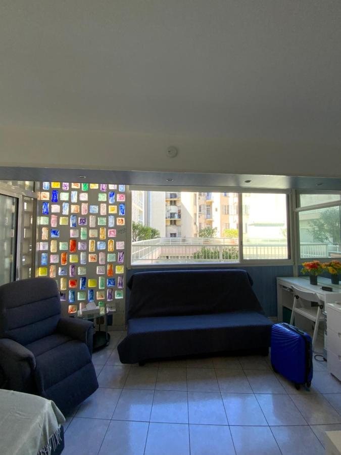 Le Royal, Cosy Seaside Studio Διαμέρισμα Νίκαια Εξωτερικό φωτογραφία