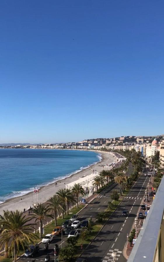 Le Royal, Cosy Seaside Studio Διαμέρισμα Νίκαια Εξωτερικό φωτογραφία